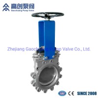 Heavy Duty Industrial Knife Gate Valve with High Performance