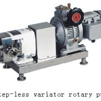 Stainless Steel Food Grade Rotary Pump