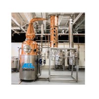 Copper Distiller Alcohol Wine Distilleration Alcohol Stills Moonshine Alcohol Distiller Distillery T