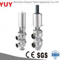 Food Grade Pneumatic Directional Valve