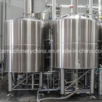 1000L Brewhouse/Brewery Equipment/Beer Brewing Equipment