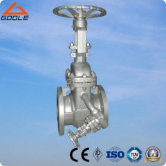 API 600 ASME Cast Steel Wcb Flanged Gate Valve /Globe Valve /Check Valve/Globe Check Valve/ Angle Gl图1