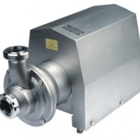 Stainless Steel Food Grade Self-Priming Pump