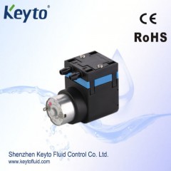 Micro Low Noise Air Diaphragm Pump (7101 Series)图1