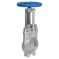 API/ANSI/DIN/GB Standard SS316 SS304 Knife Gate Valve