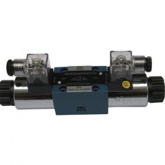 4we6 Series Solenoid Operated Directional Valves图1