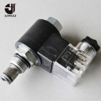 DHF08-221 Hydraulic 2/2 Solenoid Cartridge Valve