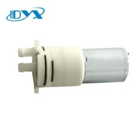 DC 12V Electric Motor Tea Pot Tray Mini Diaphragm Water Pump White
