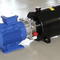 Hydraulic Power Pack Hydraulic Power Unit