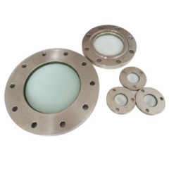 Welded Flange Mirrors Flange Sight Glass图1