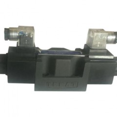 DSG-03 Series Solenoid Operated Directional Valves (plug-in type)图1