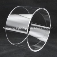 Glass Tube/Borosilicate Glass Tube/Fused Silica Glass Tube/ Quartz Tubing/Quartz Tube