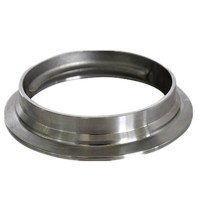 Investment Lost Wax Casting Flange with Stainless Steel