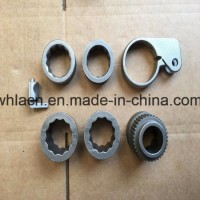 Stainless Steel Casting Investment Casting Lost Wax Casting Railway Locomotive Motor Part