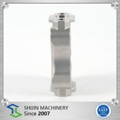 Shijin OEM CNC Machining Stainless Steel Miniature Needle Valve Stem图1