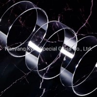 Semiconductor Quartz Glass Tube