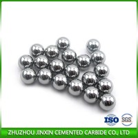 Yg6 Tungsten Carbide Polishing Ball 4mm for Sale