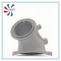 Investment Casting Stainless Steel Elbow for Auto Exhaust Parts