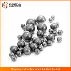 Blank Tungsten Carbide Ball for Ball Mill Grinding Machine图1