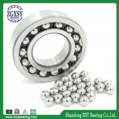 HRC58-66 Polished Dia 3.175mm - 38.1mm Stainless Steel Bearing Ball图1