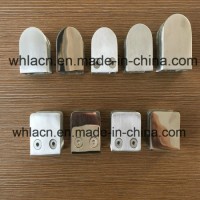 Stainless Steel 304 Glass Clip Glass Balustrade Clamp Frameless Glass Clamp Glass Fittings