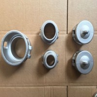 Precision Casting Investment Casting Machining Stainless Steel Valve Parts