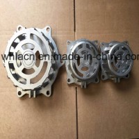 Precision Casting Lost Wax Casting Investment Casting CNC Machining Engine Pump Impellers