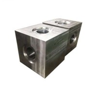 High Precision Sheet Metal Spare Parts