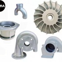 Steel Investment Casting for Pump Part