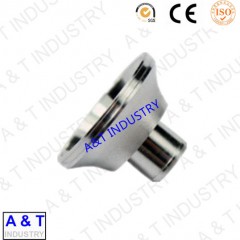 CNC Turning CNC Milling Custom Machine Brass Part图1