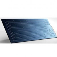 Solar Water Heater Part for Heating Refrigeration Air Conditioner Ventilation