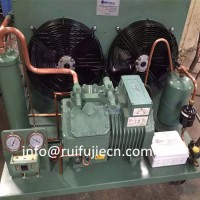 Bitzer Air Cooled Compressor Condensing Unit-Spb07wm for Model 4des-7y/4DC-7.2