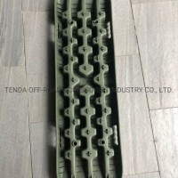 Olive Green Receovery Sand Track for 4X4 off Road Cars