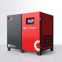 2020 New Technolegy 11kw Screw Air Compressor Rotary Air Compressor (ISO&CE) Save Power 25- 40% Dire