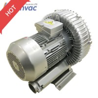 5.5kw High Flow Regenerative Blower Vacuum Pump