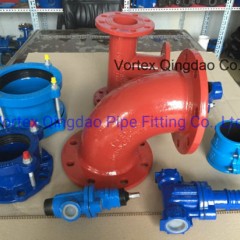 Cast Iron Pipe Fitting图1