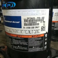 Copeland Compressor Refrigeration Scroll Compressor Zr72kce-Tfd-522