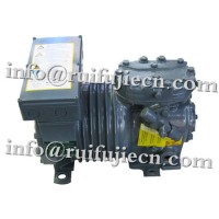 Semi-Hermetic Copeland Refrigeration Compressor (D Series DLL-40X-EWL)