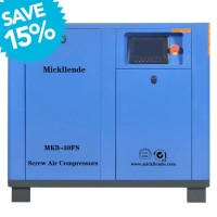 Mickllende 30HP 22kw Direct Driving with Coupling AC Compressor