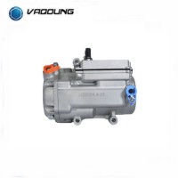 27cc 144V Air Conditional Scroll Compressor