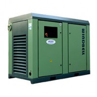 Manufacturer Direct Connected Screw Air Compressor 75kw Industrial