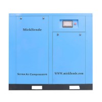 Mickllende Factory Supply High Quality and Lower Price for 5.5kw-630kw Oil Less Stationary Direct Dr