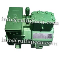 2ec-2.2y/2ees-2 2.2p High Pressure Bitzer Compressor  Semi-Hermetic Air Compressor