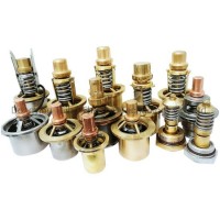 9316417-202108-71 Air Compressor Spare Parts Thermostat Valve for Fusheng