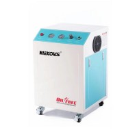 550W Air Compressor with Silent Box and Dryer