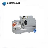 Hqa2d-27h144t Electric Air Conditioner Compressor for Car