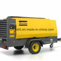 Atlas Copco 782cfm Portable Diesel Air Compressor for Mining