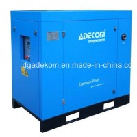 Stationary Water Cooled Twin Screw Landfill Gas Compressor