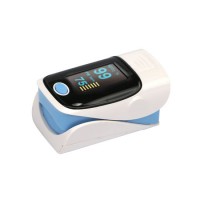 Oximeter Display Blood Fingertip Pulse Ce FDA Glucometer Monitor Bluetooth Oxygen SpO2 with Portable