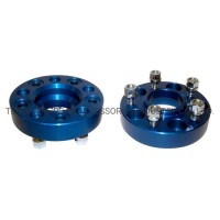 Blue Wheel Adapters Use for All Models Toyota and Nissan and Jeep Series